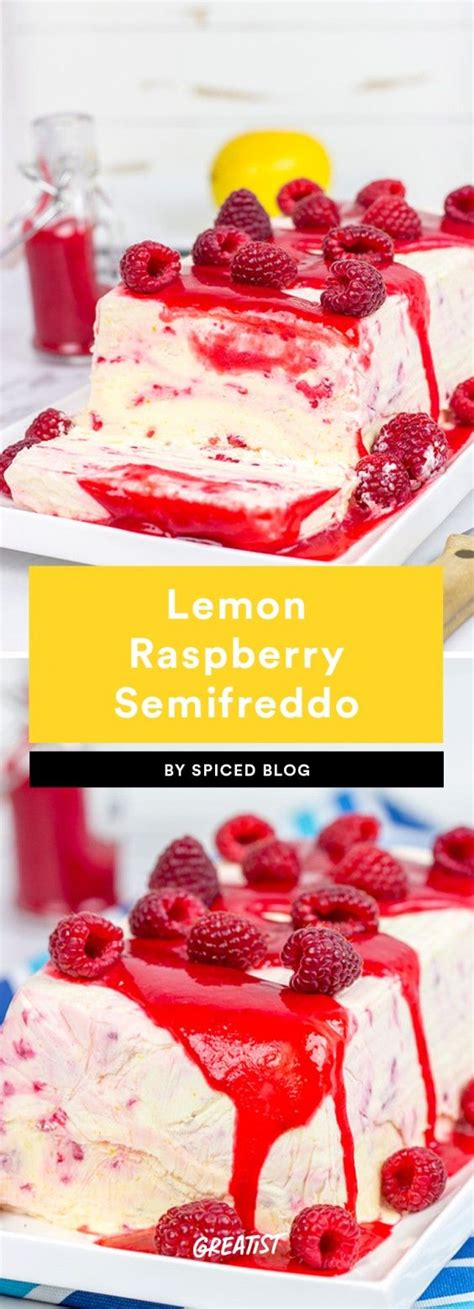 Semifreddo Recipes That Taste Like Dessert Heaven