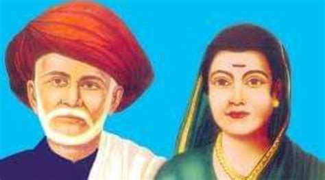 Who were Savitribai and Jyotirao Phule?