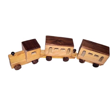 Shop – Wooden Toy Train Set - GI Heritage