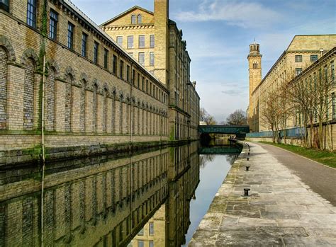 5352 Salts Mill, Bradford | Salts Mill, Saltaire, Bradford. … | Flickr