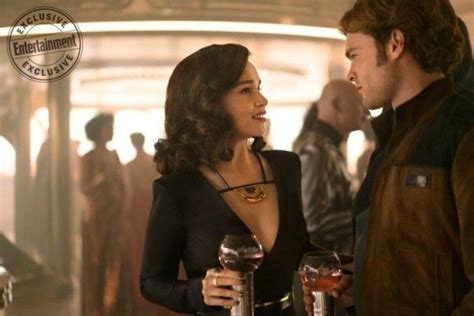 Han Solo Movie: Emilia Clarke Details Her Character Qi'ra