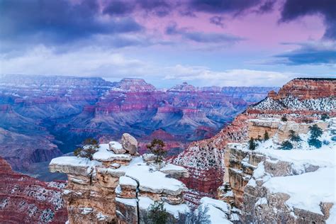 10 of the Best National Parks to Visit During Winter