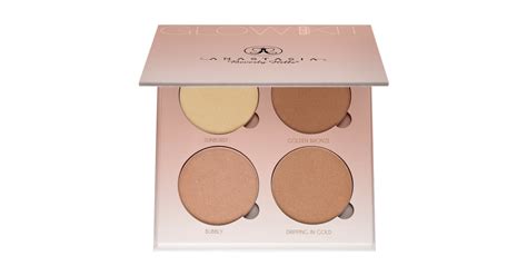 Anastasia Beverly Hills Glow Kit in That Glow | New Makeup Palettes For ...