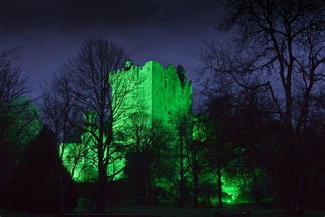 Blarney Castle (With images) | Castle ruins, Natural landmarks, Castle