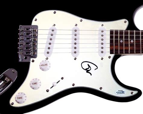 Eric Clapton Autographed Signed Guitar ACOA | eBay