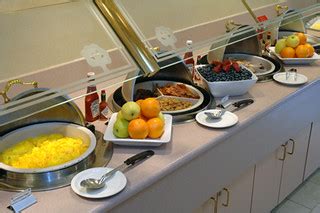 Marriott Courtyard Raleigh-Durham Airport Breakfast | Flickr