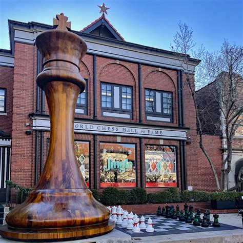 World Chess Hall of Fame | RegenAxe