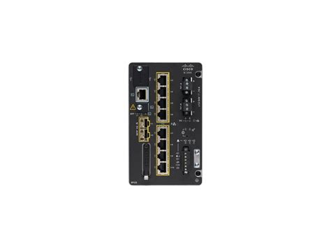 Cisco Catalyst IE-3300-8P2S Rugged Switch - Newegg.com