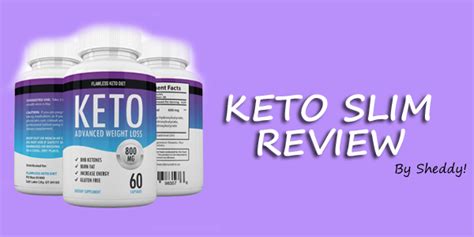 Keto Slim Diet Review - 3 Months Later.. The TRUTH Revealed!