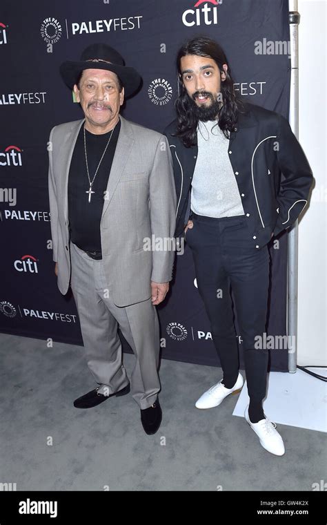 Danny trejo hi-res stock photography and images - Alamy