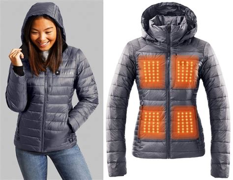 10 Best Heated Jackets for Men and Women to Buy Right Now