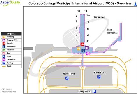 Pin on Airport Terminal Maps - AirportGuide.com