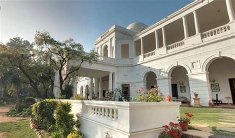 Inside Pictures Of Saif Ali Khan's Pataudi Palace