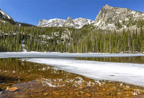 The 15 Most Beautiful Lakes in the Rocky Mountains