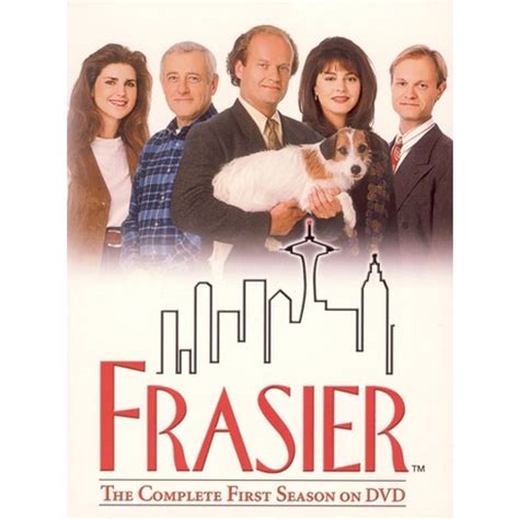 Frasier: The Complete First Season (dvd) : Target