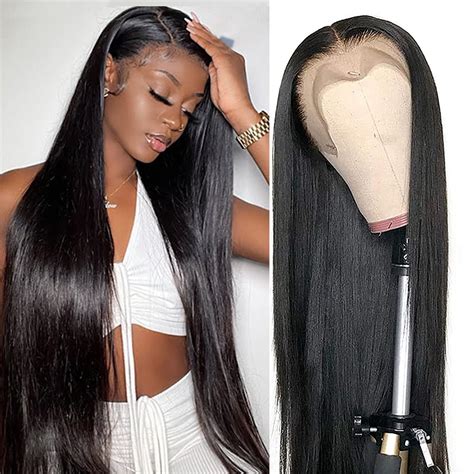 Human Hair Wigs