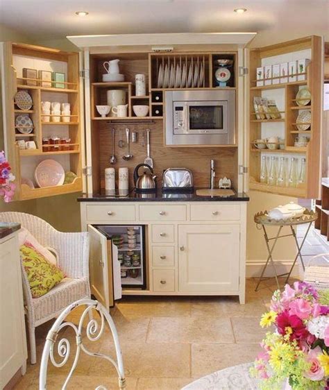 25 SMALL KITCHEN DESIGN IDEAS – Modern Small Kitchen Ideas | Founterior