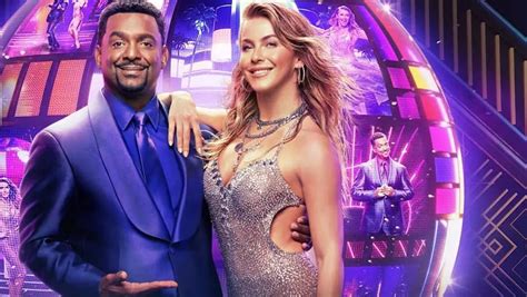 DWTS 32: Alfonso Ribeiro and Julianne Hough Dance Together in New Promo