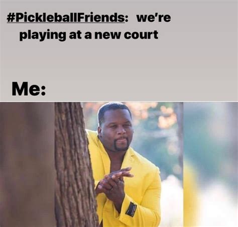 The Best Pickleball Memes – Amazin' Aces