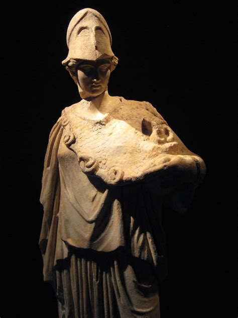 Athena from the Greek Masterpieces | Sculpture of Athena fro… | Flickr