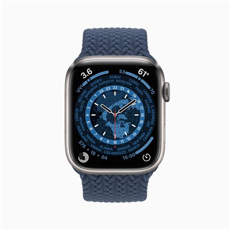 Apple whatch série 7 | GSM SENEGAL