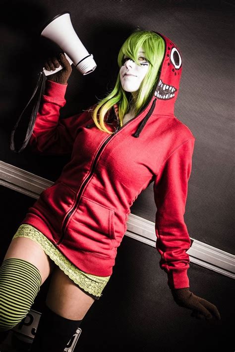 Gumi Megpoid Matryoshka Cosplay by ArtcoreCosplay.deviantart.com on @DeviantArt | Vocaloid ...