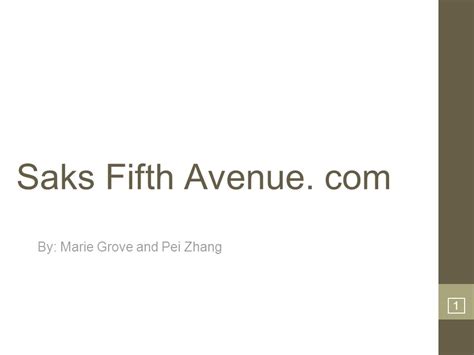 Saks Fifth Avenue Logo And Symbol, Meaning, History, PNG | atelier-yuwa ...