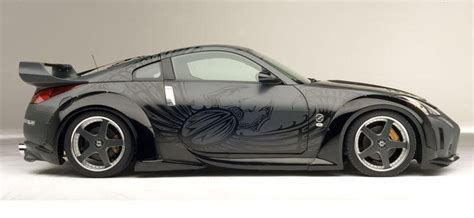 2003 Nissan 350Z Tokyo Drift Review - Top Speed