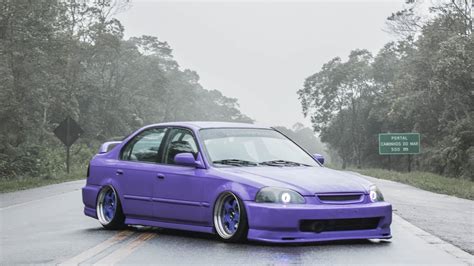 2012 Honda Civic Si Slammed