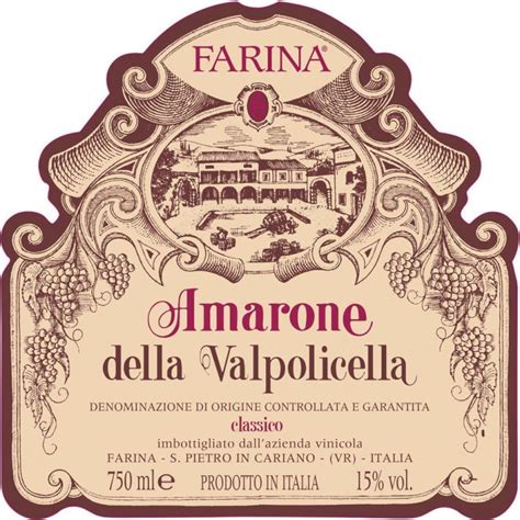 Remo Farina Amarone della Valpolicella Classico 2014 | Wine.com