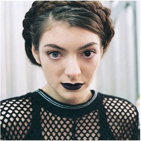 Tennis Court Lorde - Lorde Photo (37224205) - Fanpop