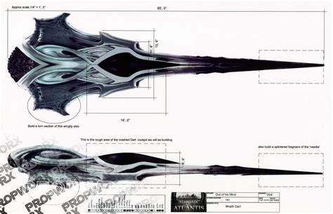 Concept Art - Wraith image - ModDB Stargate Fan Group - ModDB