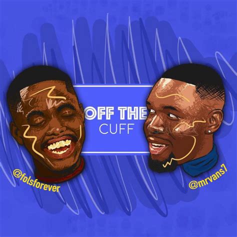 OFF THE CUFF PODCAST | Podcast on Spotify