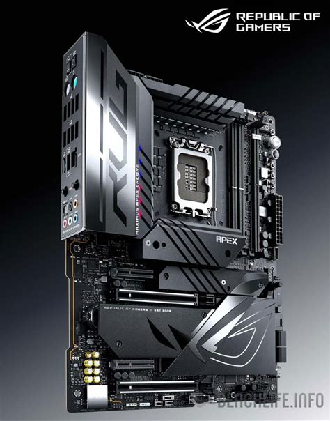 ASUS Announces Refreshed Intel Z790 Motherboards | TechPowerUp Forums