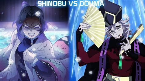 🦋Douma//VS//Shinobu🦋 - YouTube