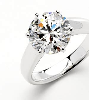 solitaire diamond rings-1 - Los Angeles Mystery