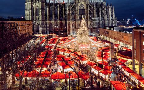 Best Christmas markets in Cologne