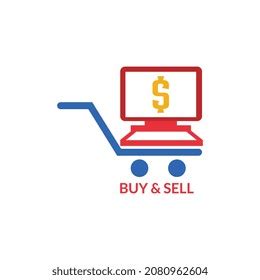 Buy Sell Logo Design Free Download Stock Vector (Royalty Free) 2080962604 | Shutterstock