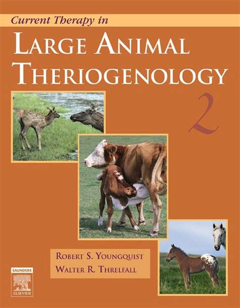 Current Therapy in Large Animal Theriogenology, 2nd Edition | VetBooks