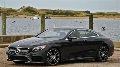 2015 Mercedes-Benz S550 Coupe - Autoblog