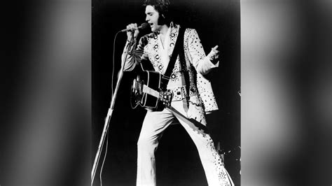 Elvis Presley to return to the stage as a hologram in AI concert