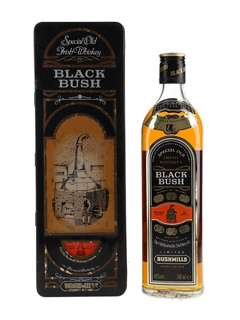 Bushmills Black Bush - Lot 165814 - Buy/Sell Irish Whiskey Online