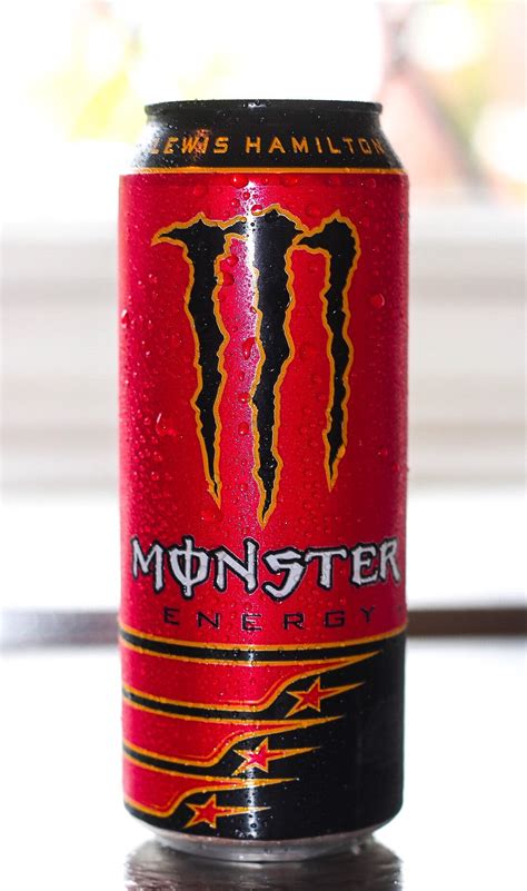 [OT] Lewis Hamilton Monster Energy Drink - Has anyone else got their ...