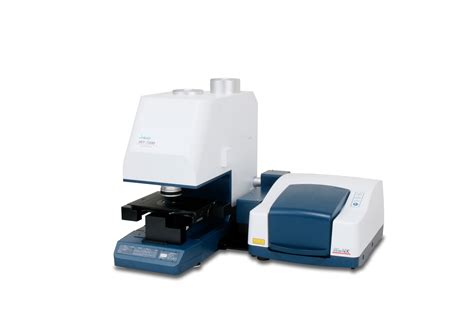 JASCO FTIR Spectrometer MODEL FTIR-4X