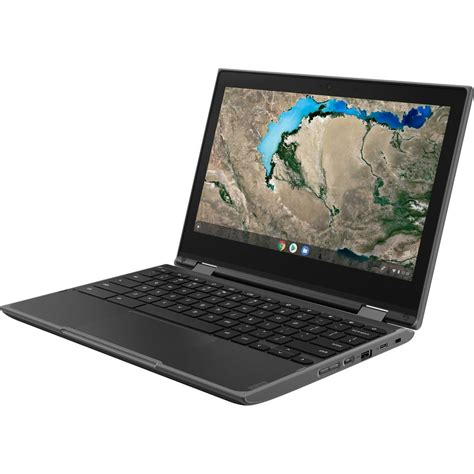 Lenovo 300e Chromebook 2nd Gen 11.6" Touchscreen, AMD A-Series A4-9120C ...