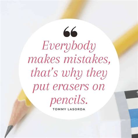 31 Pencil Quotes That Teach Us About Life | Healthy Happy Teacher