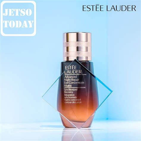 免費換領 Estée Lauder 全新「360° 大眼修護體驗裝」 - 今日著數優惠 Jetso Today