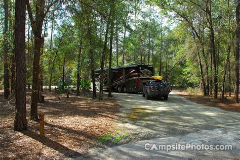 Silver Springs State Park - Campsite Photos, Info & Reservations