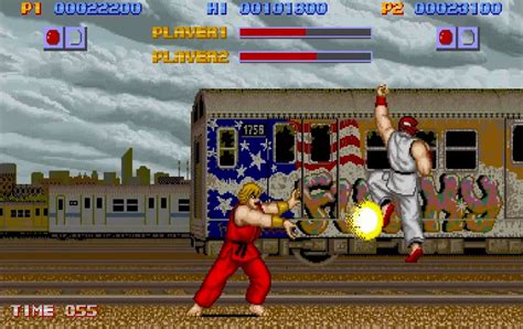 Street Fighter (1987)