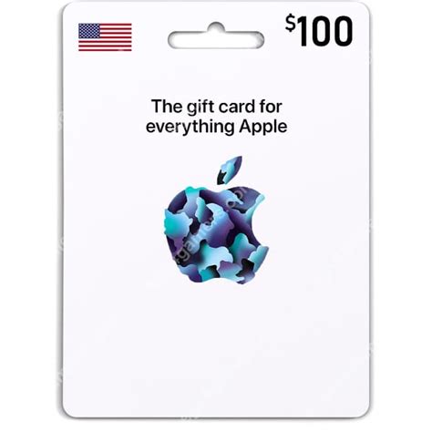 Apple iTunes Gift Card 100$ USA - Egy4Gamers Boost your play